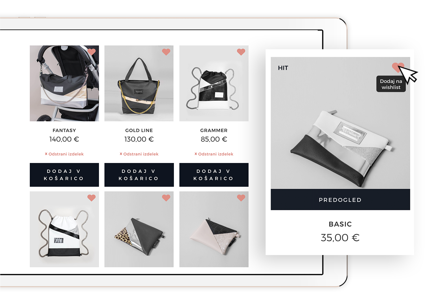 wishlist-tejajeglichdesign Teja Jeglič