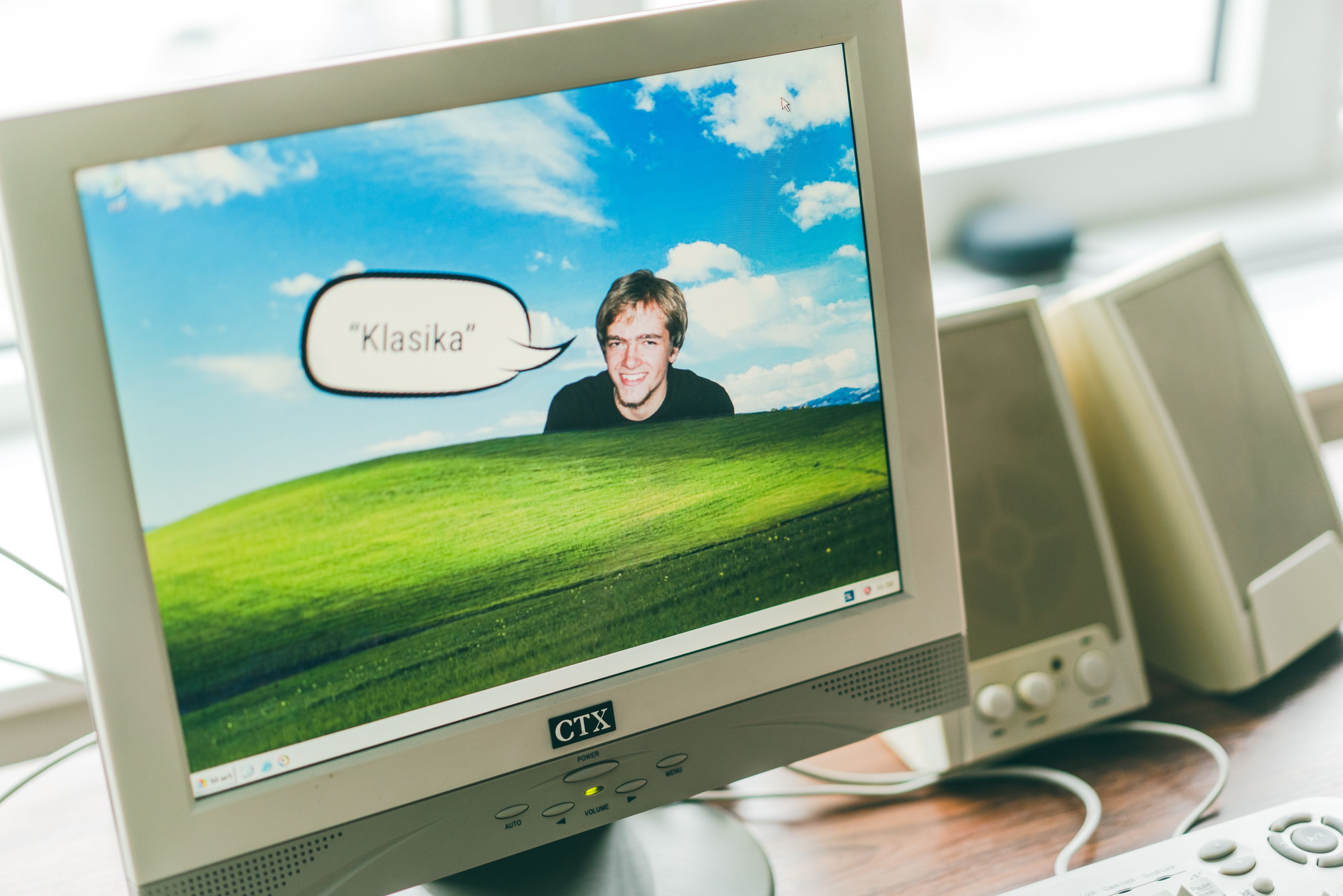 1 Miha - Tajm mašin