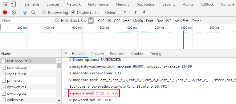pagespeed_header