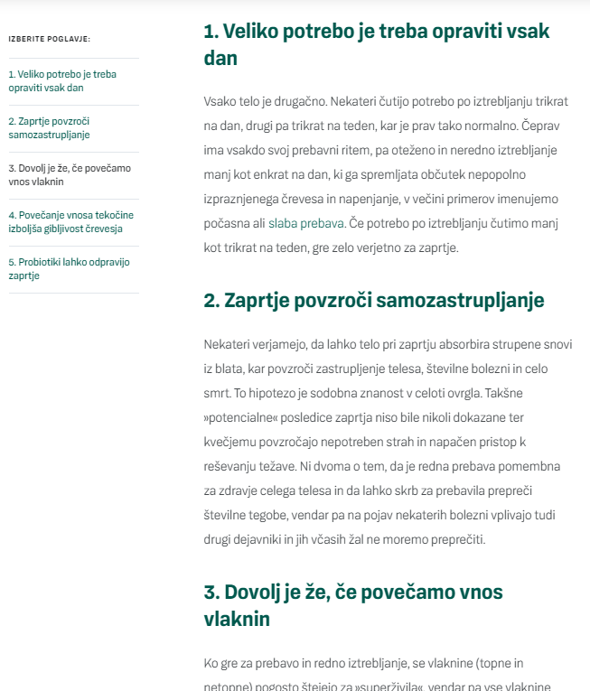 Primer konkretnega prispevka na donat.mg/sl.